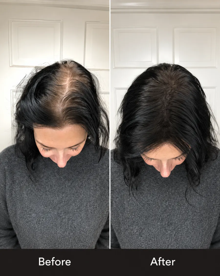 Scalp micropigmentation at Cinch Clinics